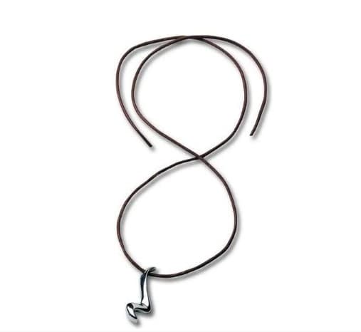 Collana uomo BREIL 2111010246 - 2