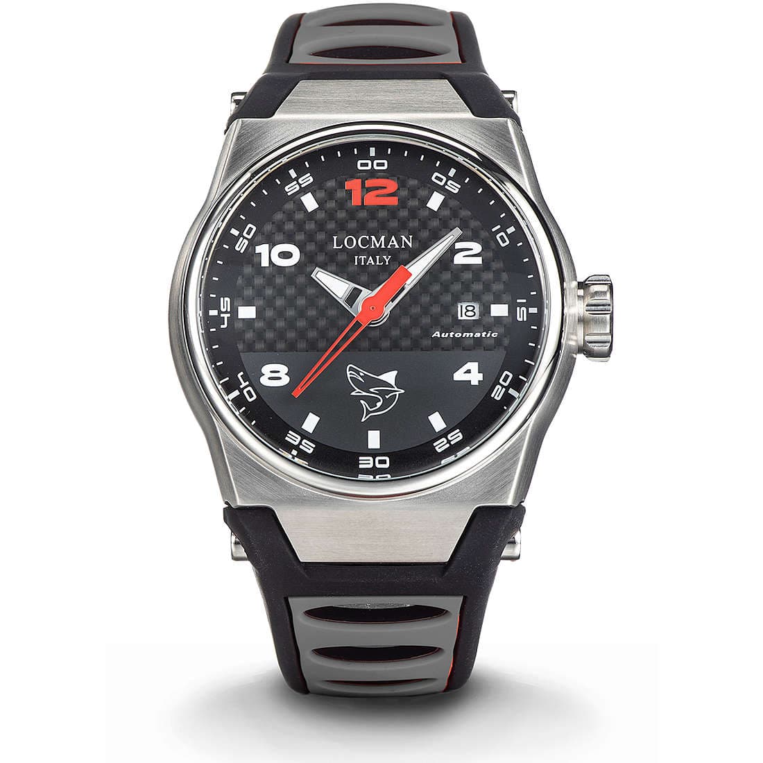 Orologio uomo LOCMAN 0556A09S-00CBRDSA - 2