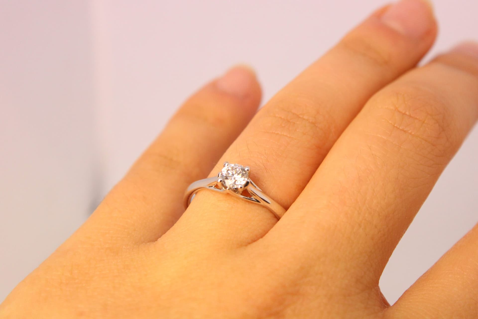 Anello solitario donna BIBIGÌ AS1325B40 - 3