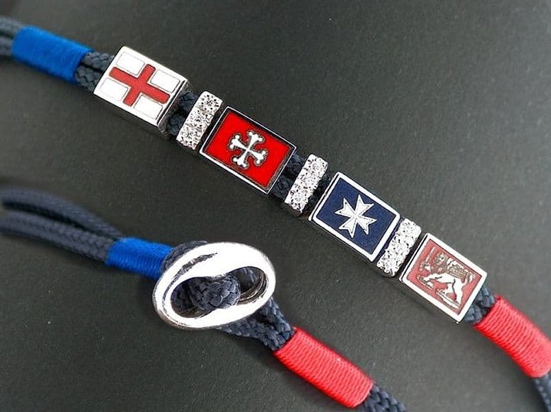 Bracciale uomo GIOVEPLUVIO B804/793 – scandinavo