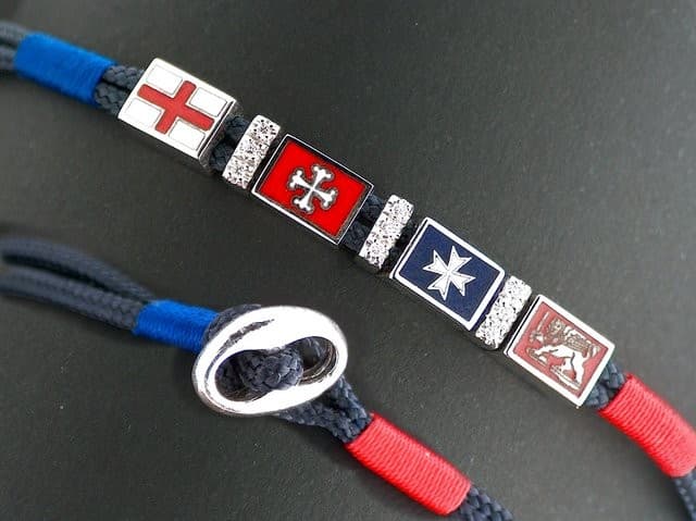 Bracciale uomo GIOVEPLUVIO B804/793 - 2