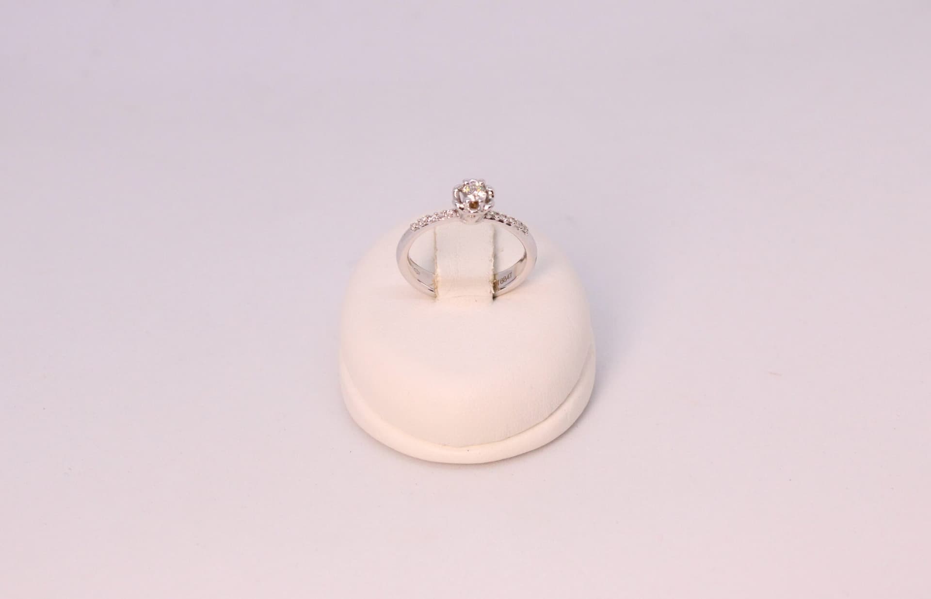 Solitario donna BIBIGÌ AV1446B14 - 4