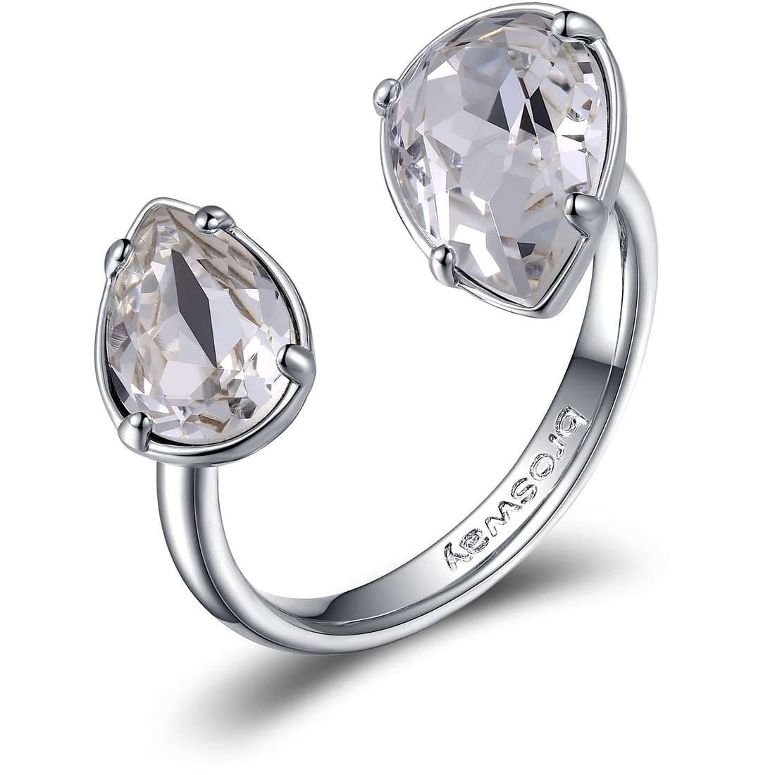 ANELLO DONNA BROSWAY BFF39B - 2