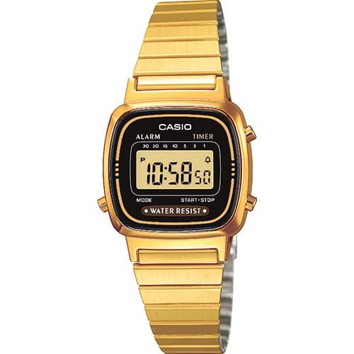 Orologio donna CASIO LA670WEGA-1EF - 2