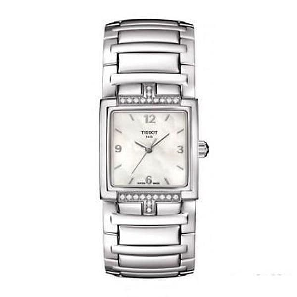 Orologio donna TISSOT T051.310.61.117.00 – argentato