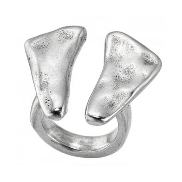 Anello donna UNOde50 ANI0458MTL0000L - 2
