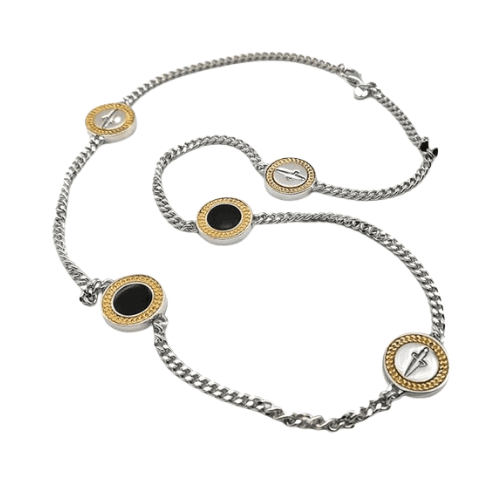 Collana donna CESARE PACIOTTI JPCL0652B - 4