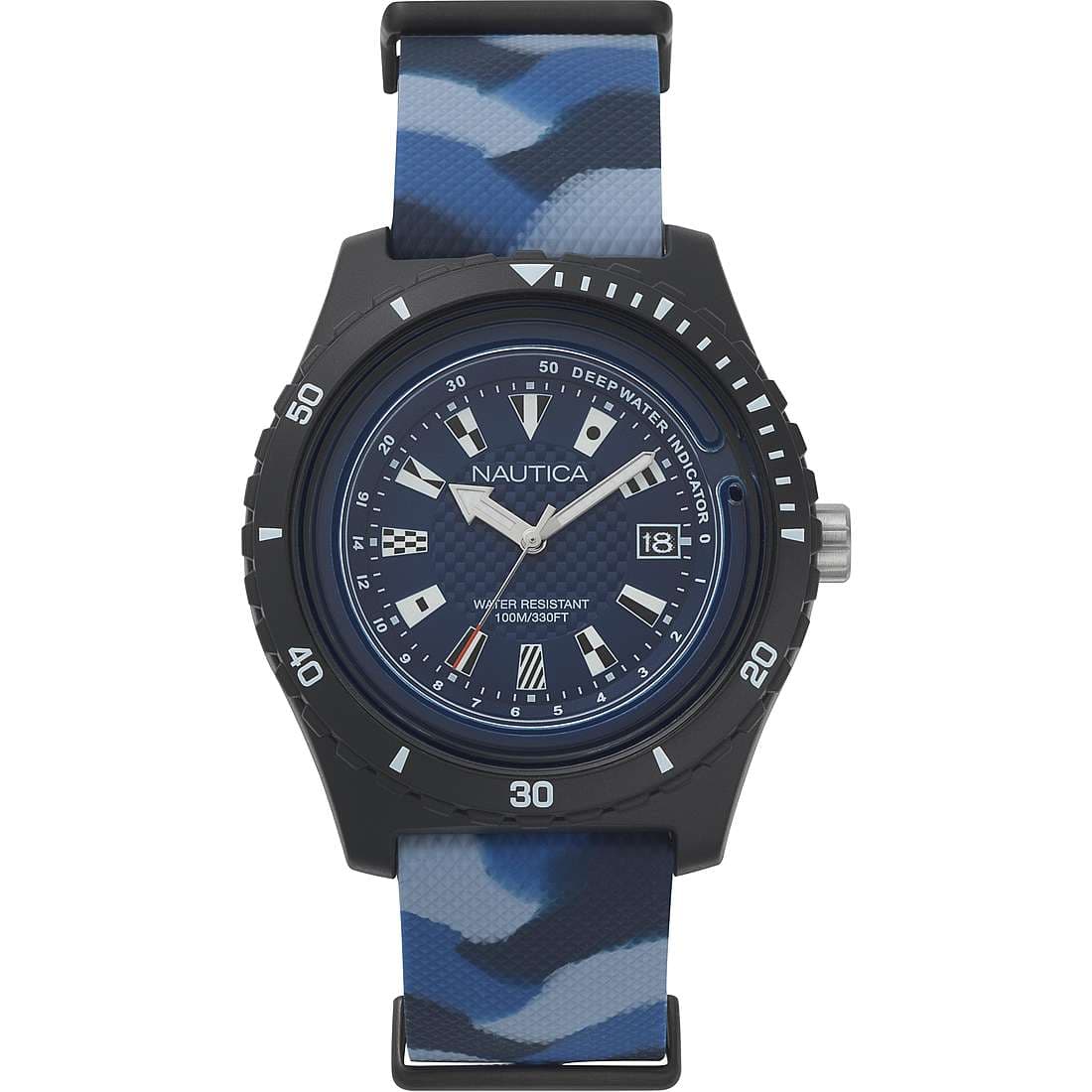 Orologio Uomo NAUTICA NAPSRF004 - 2