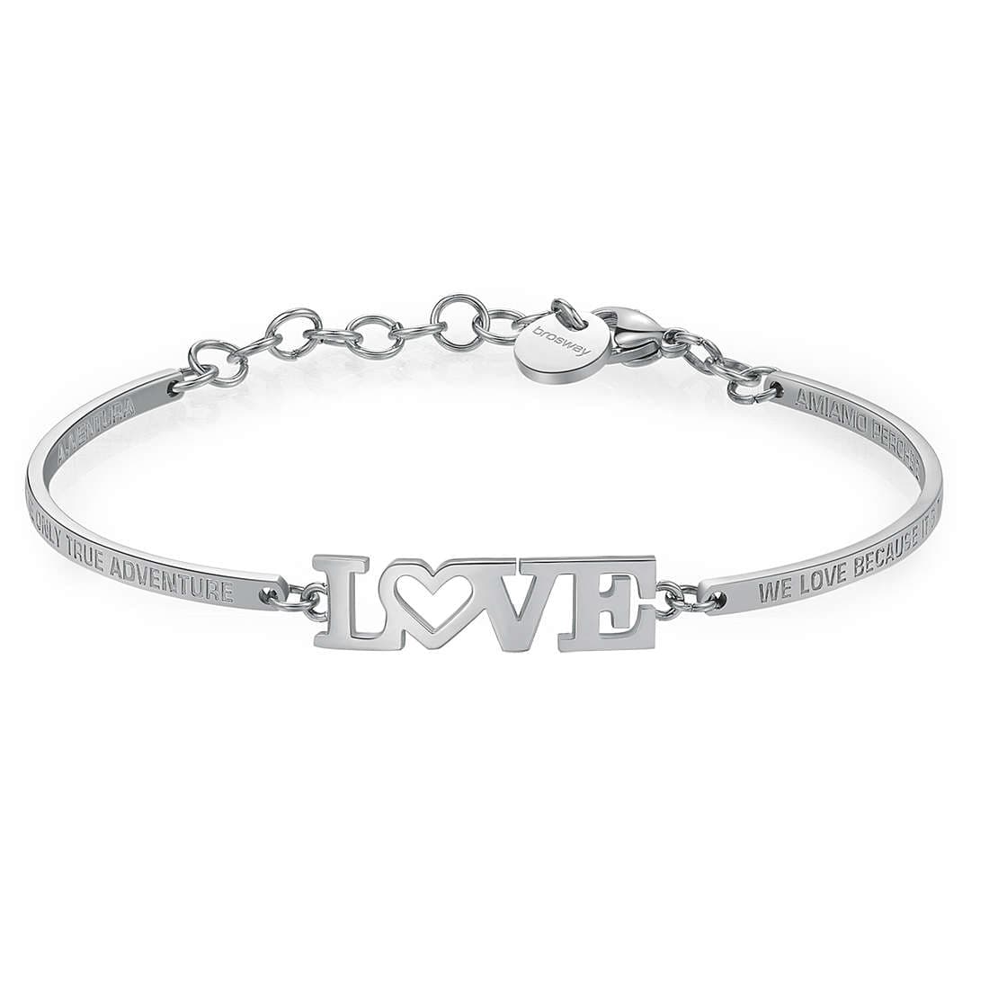 BRACCIALE DONNA BROSWAY BHK260 - 2