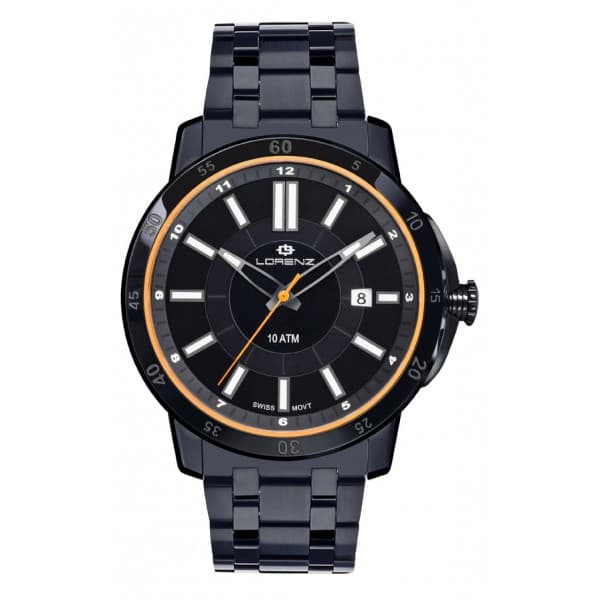 OROLOGIO UOMO LORENZ 026767AA - 2