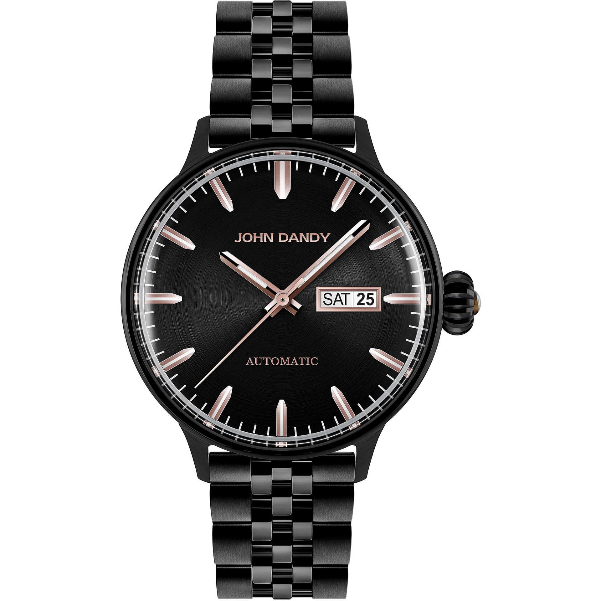 Orologio uomo JOHN DANDY JD-2571M/08M - 2