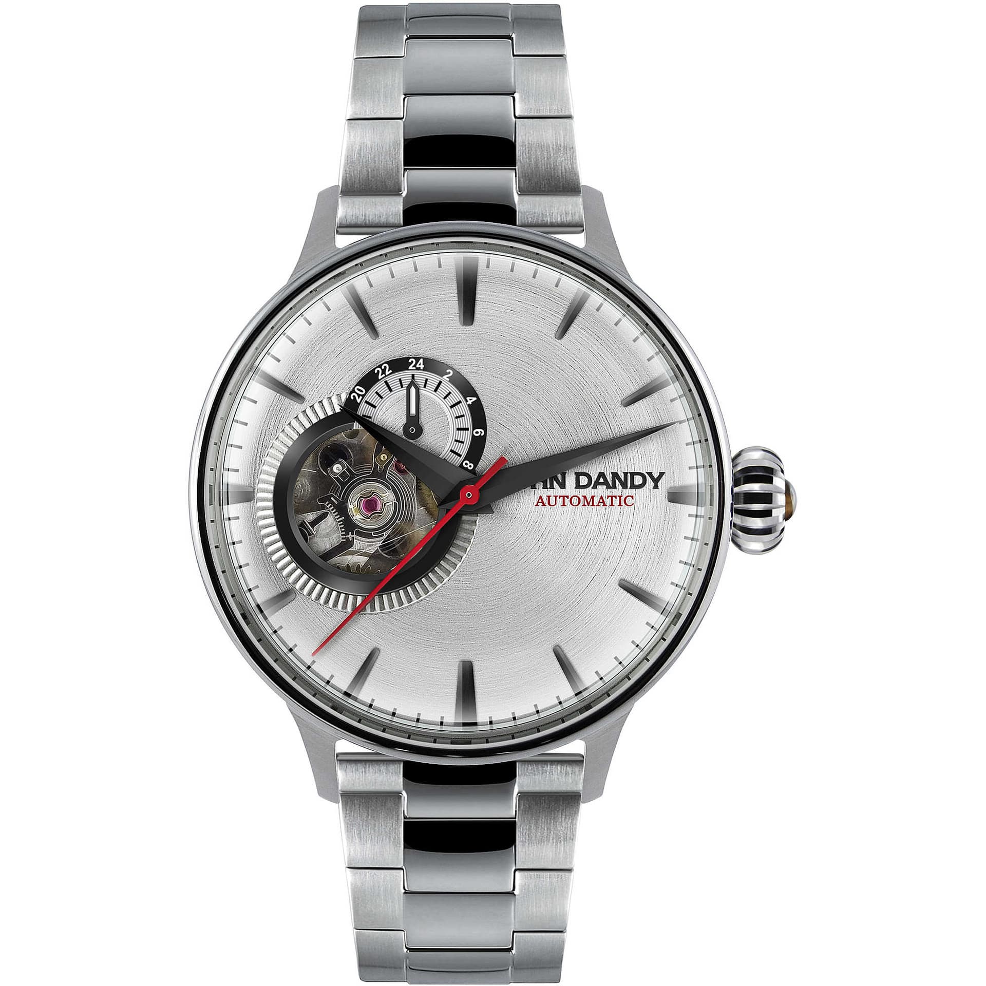 Orologio uomo JOHN DANDY JD-3213M/05M - 2