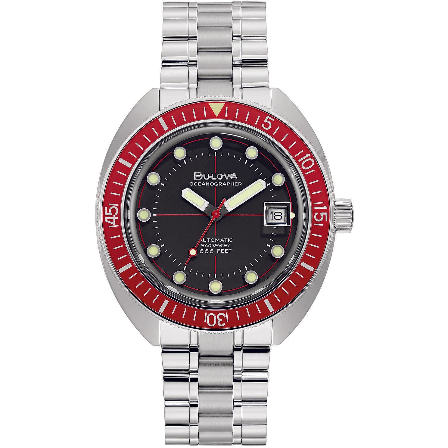 Orologio uomo BULOVA 96B343 - 2