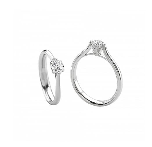 Anello solitario donna GIORGIO VISCONTI AB16361C - 2