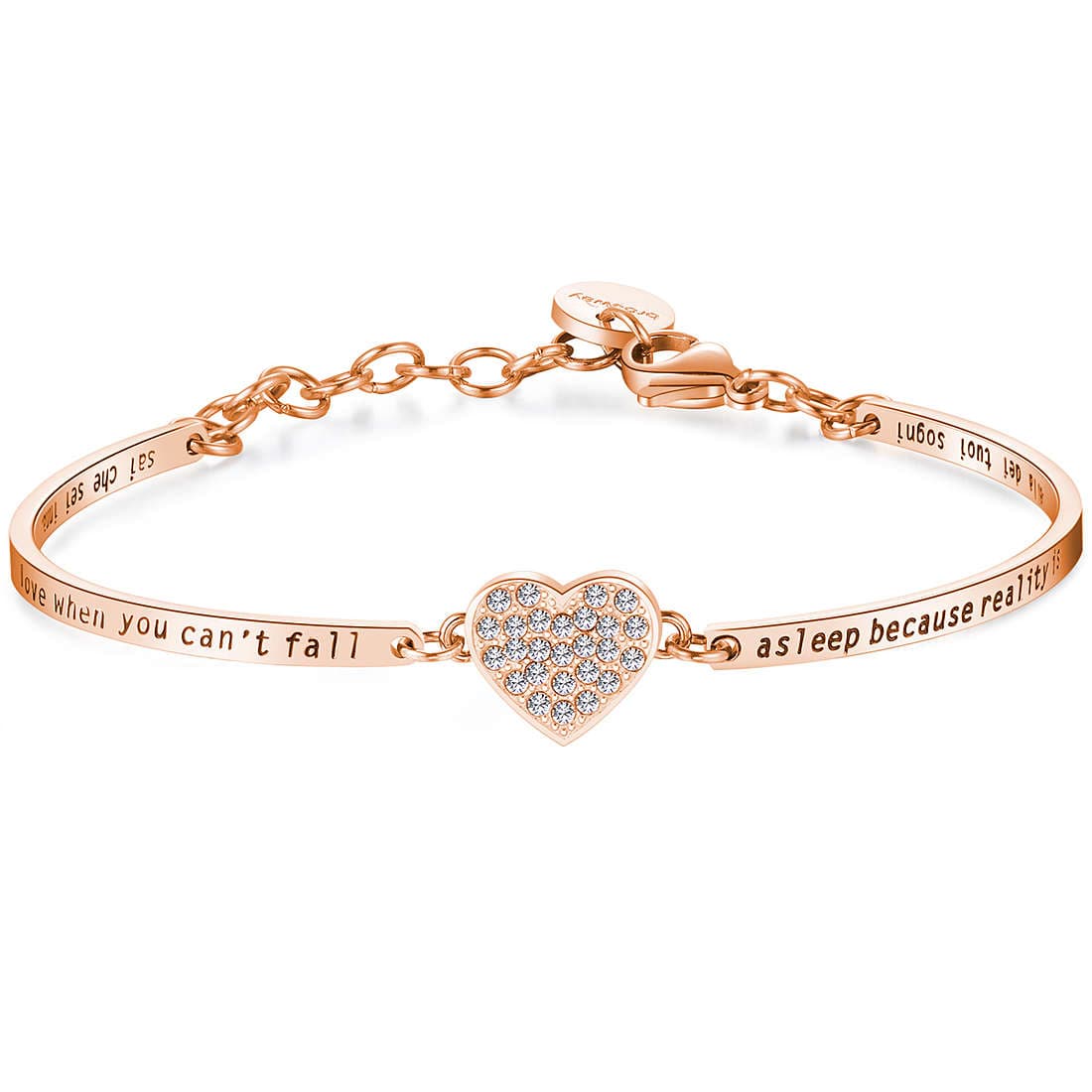 BRACCIALE DONNA BROSWAY BHK151 - 2