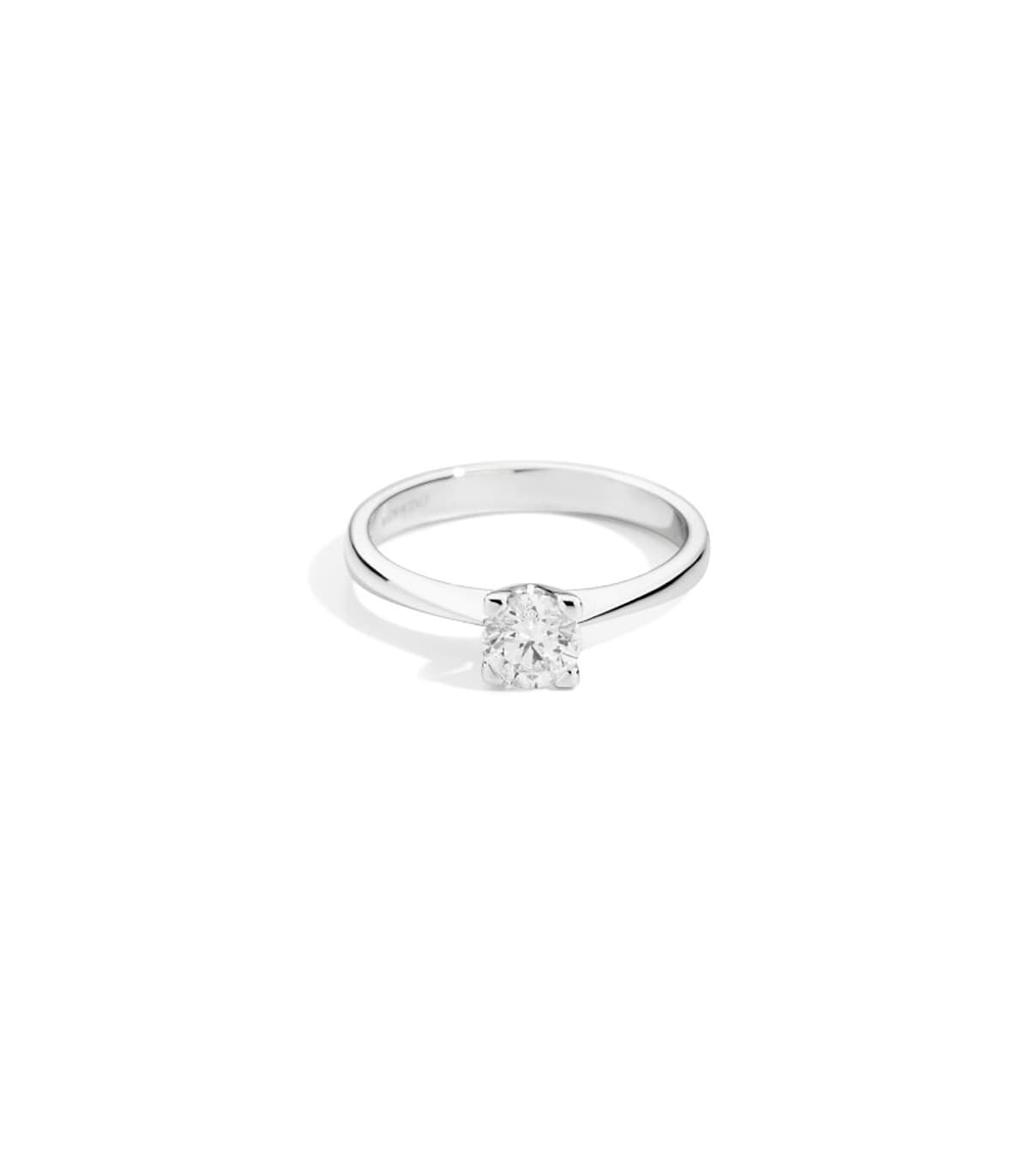 Anello solitario donna RECARLO R30SO100/028 - 3