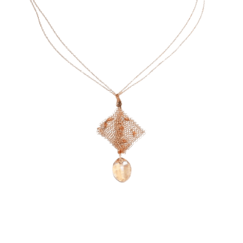 Collana donna BOCCADAMO GR467D - 2