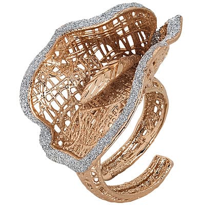 ANELLO DONNA BOCCADAMO XAN132RS - 2
