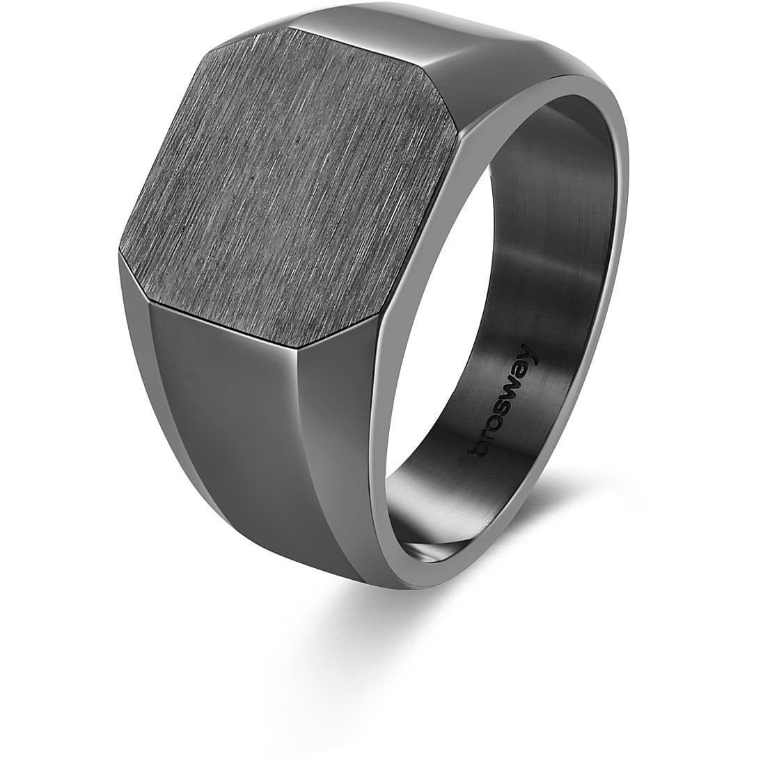 Anello uomo BROSWAY BIK33A - 2