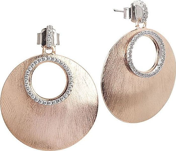 ORECCHINI DONNA BOCCADAMO XOR386RS - 2