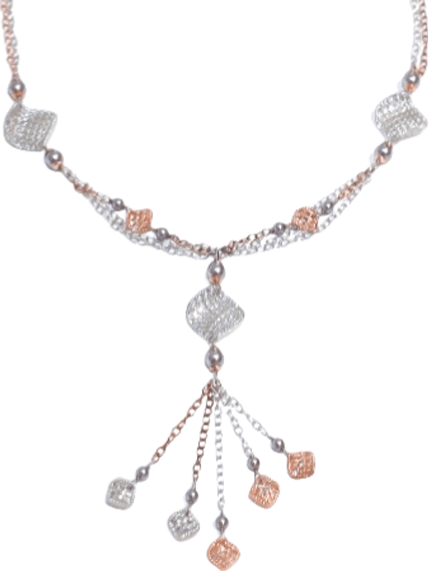 Collana donna BOCCADAMO GR250 - 2