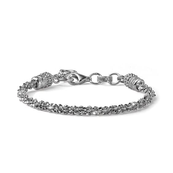 BRACCIALE DONNA MARIA CRISTINA STERLING G3499/16 - 2