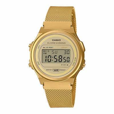 Orologio uomo CASIO A171WEMG-9AEF - 2