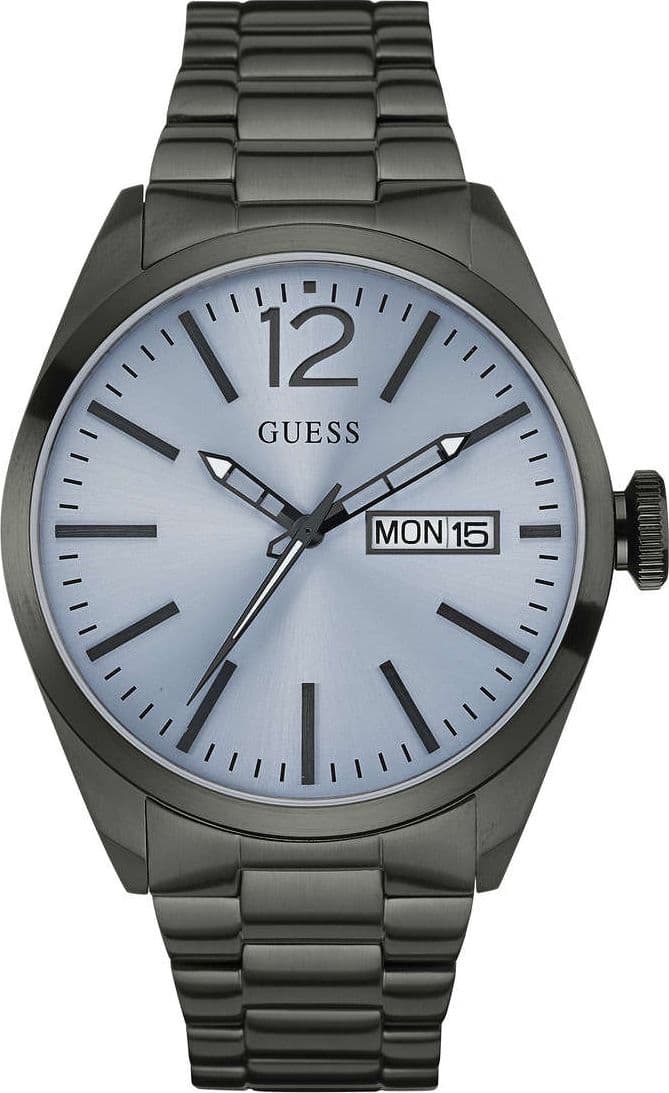 Orologio uomo GUESS W0657G1 – grigio