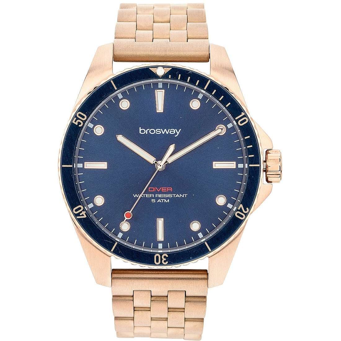OROLOGIO UOMO BROSWAY  WDI06 - 2