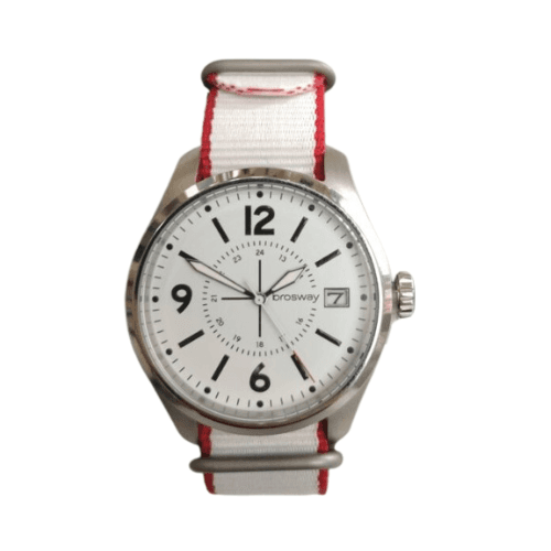 Orologio uomo BROSWAY WRCASSW - 3