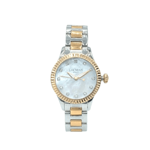 Orologio donna LOCMAN  0465M14D-0RMWIDBM - 2