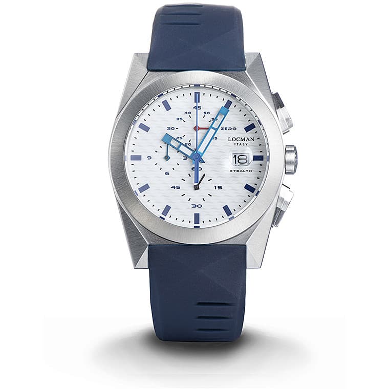 Orologio uomo LOCMAN 0812A08S-00WHBLSB - 2