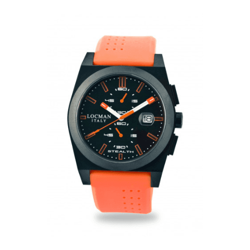 Orologio uomo LOCMAN 0202BKBKFOK1GOO - 2