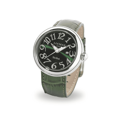 Orologio unisex LOCMAN 0360V02-00GRNK0PD - 2