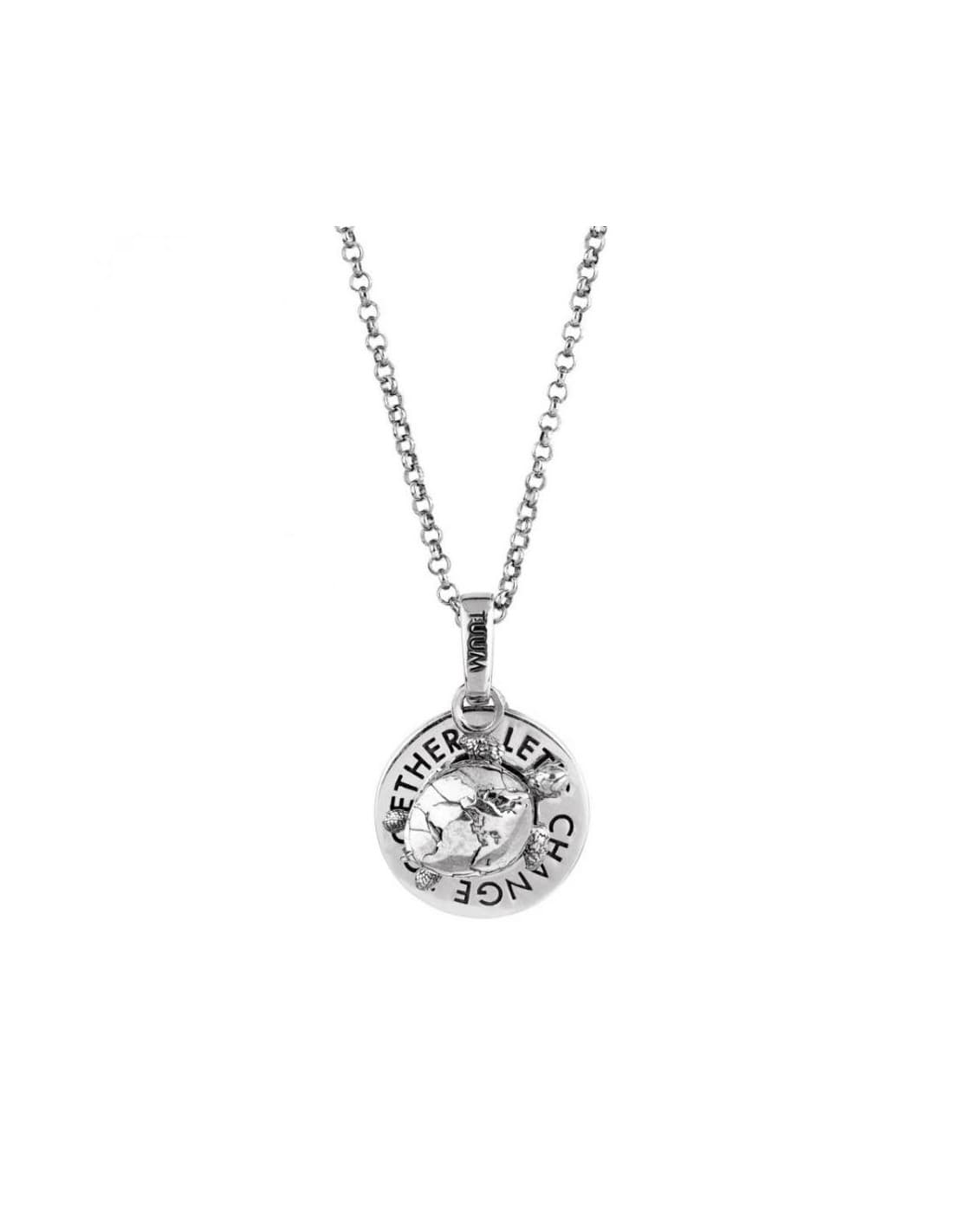 COLLANA DONNA TUUM GAIAEC90A00 - 2