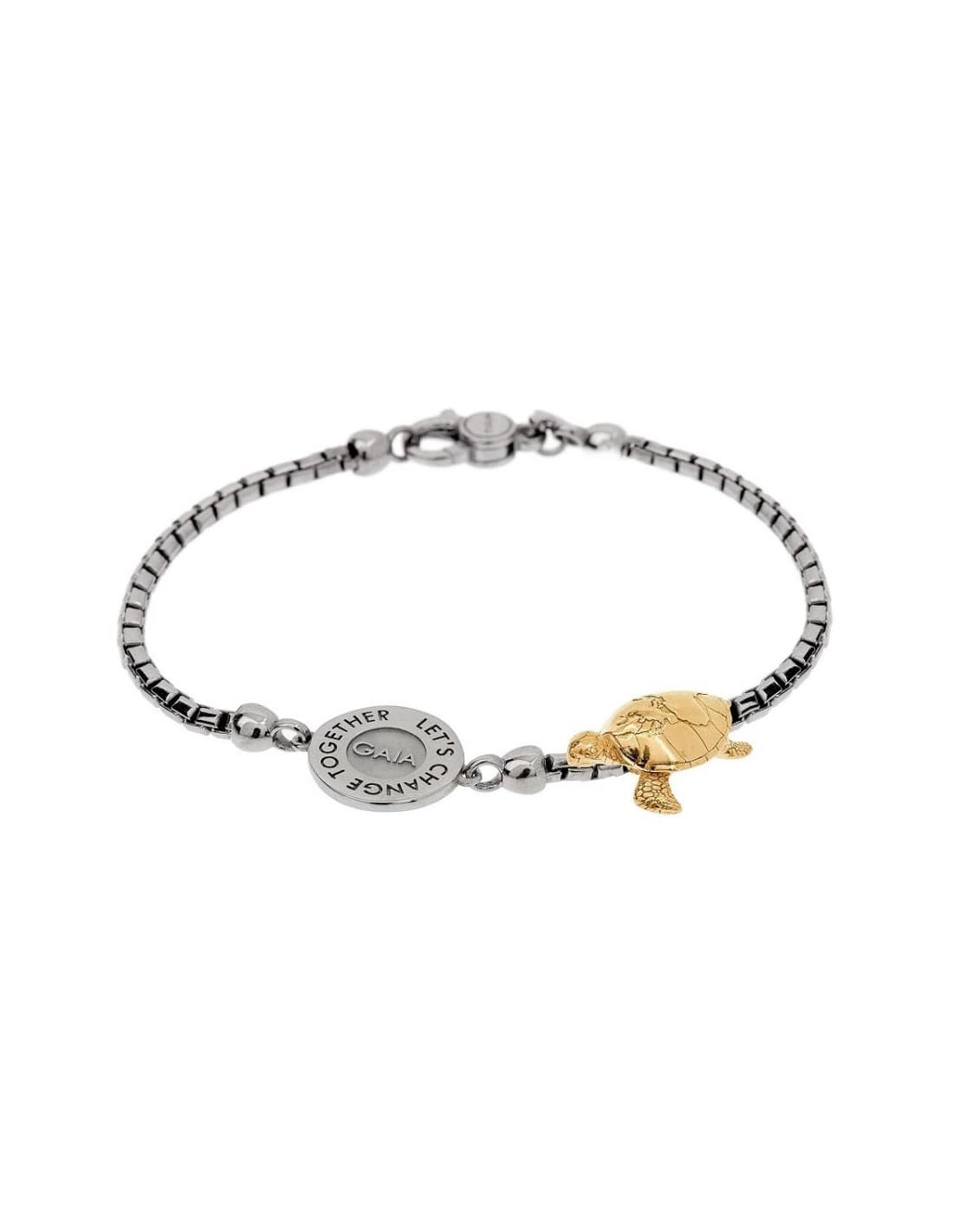 BRACCIALE DONNA TUUM GAIAEB90ACG - 2
