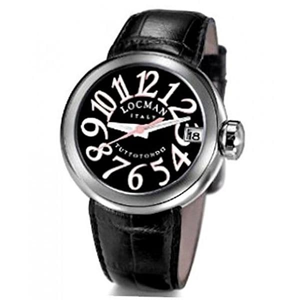 Orologio donna LOCMAN  03400BKWHP0PSK – moderno