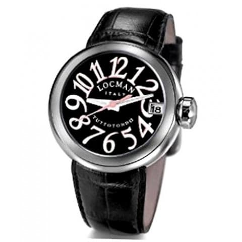 Orologio donna LOCMAN  03400BKWHP0PSK - 2