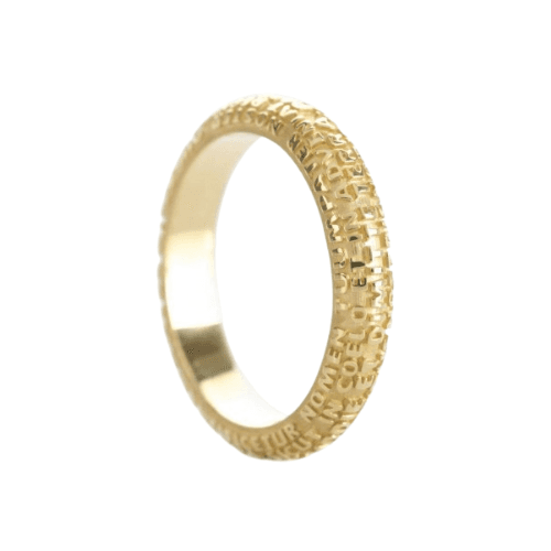 Anello donna TUUM FESCL0300G - 2