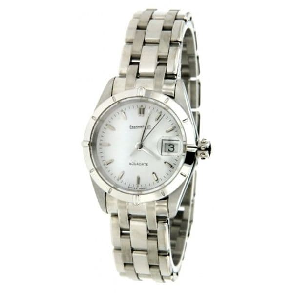 Orologio donna EBERHARD 61003 CA5 – argentato