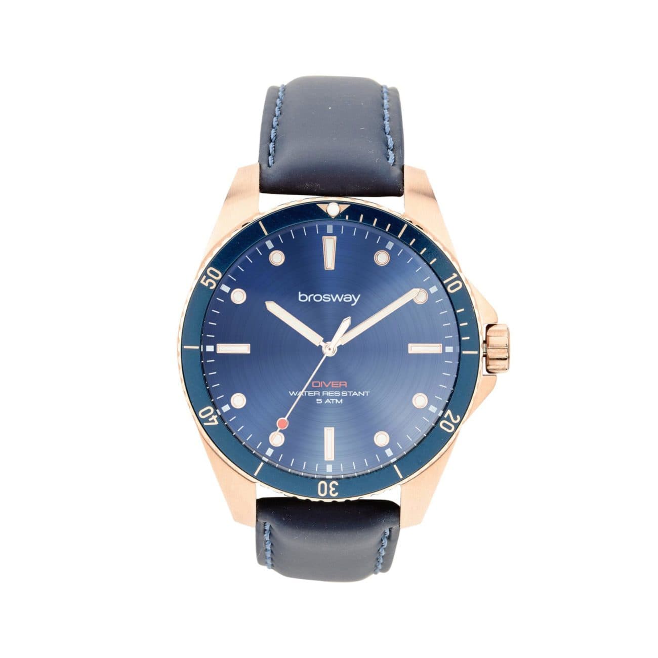 OROLOGIO UOMO BROSWAY WDI09 - 2