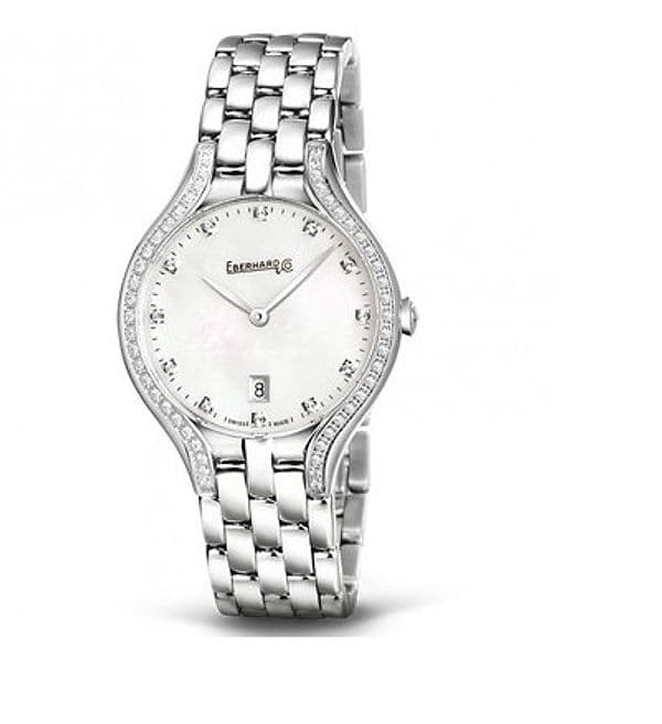 Orologio donna EBERHARD 61009BR – argentato