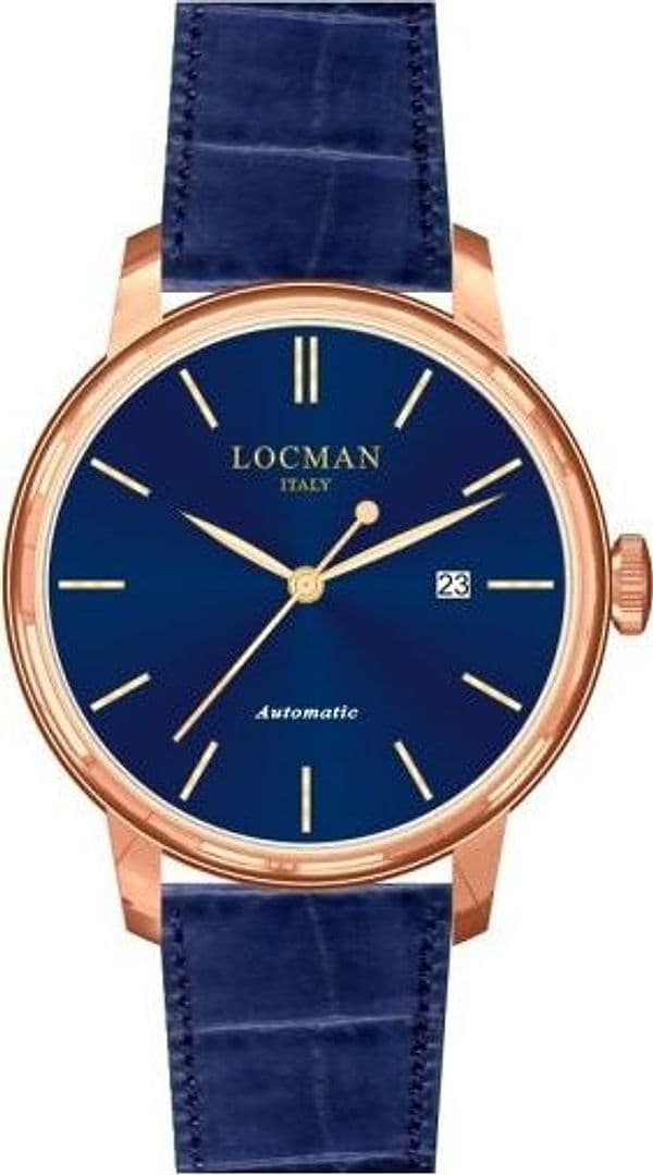 Orologio uomo LOCMAN 0255R02R-RRBLRGPB – elegante