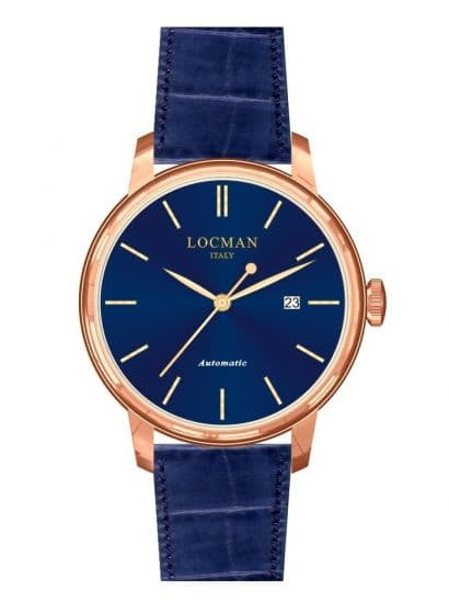 Orologio uomo LOCMAN 0255R02R-RRBLRGPB - 2