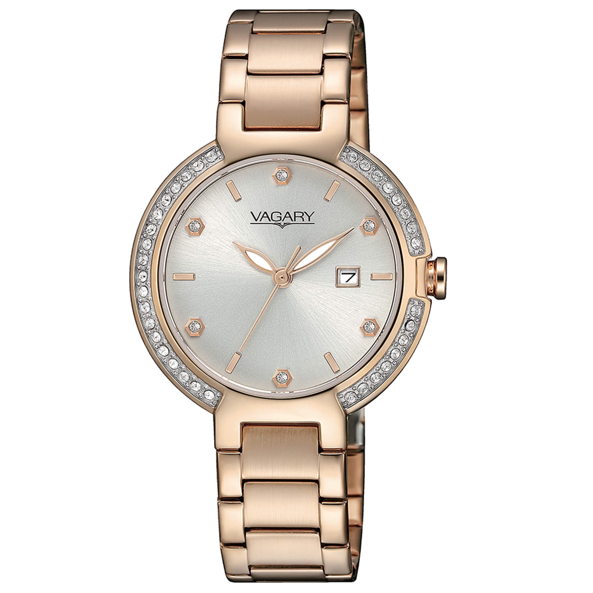 OROLOGIO DONNA VAGARY IU2-529-11 - 2