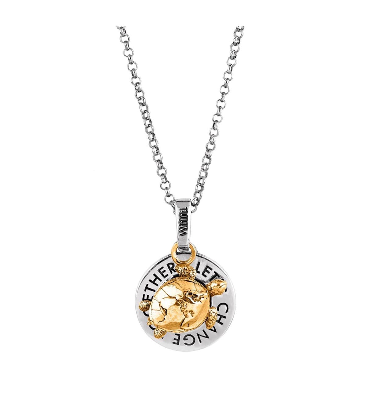 COLLANA DONNA TUUM GAIAEC90C0G - 2