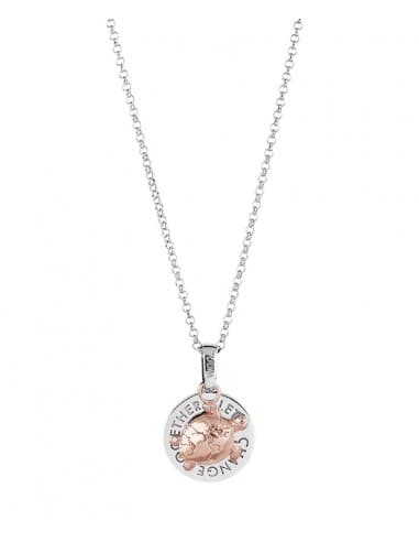 COLLANA DONNA TUUM GAIAEC90C0R - 2