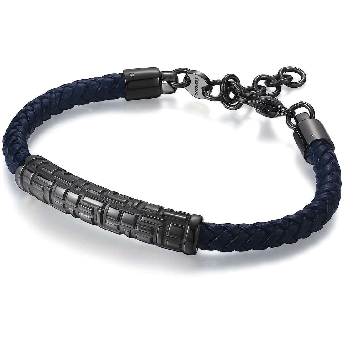BRACCIALE UOMO BROSWAY BED12 - 2