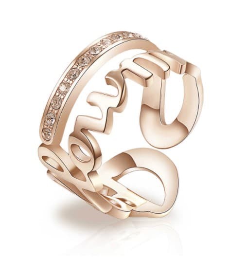 ANELLO DONNA BROSWAY BRP34B - 2