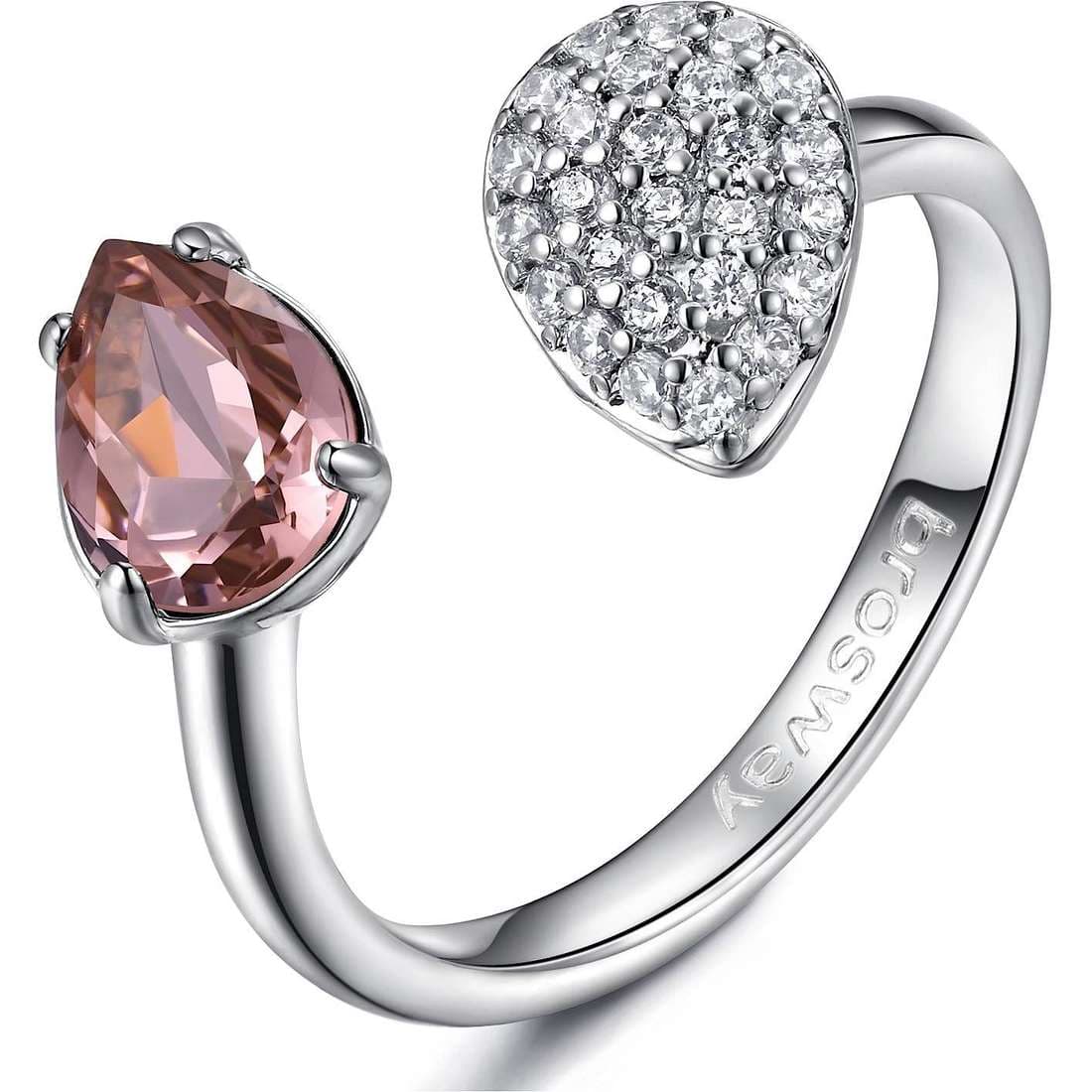 Anello donna BROSWAY BFF45B - 2